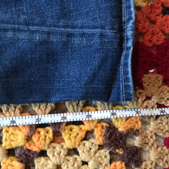 TRUE RELIGION VINTAGE BOOTCUT JEANS - Picture 11 of 11